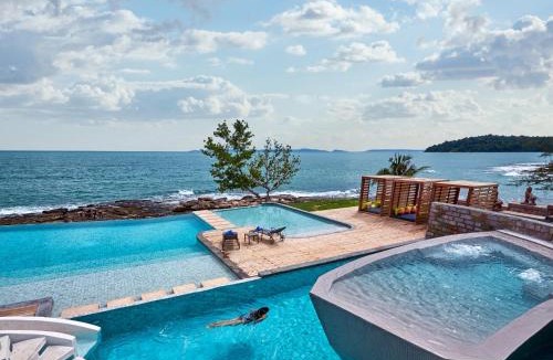 Sihanoukville City Centre Hotel | Independence Hotel Resort & Spa