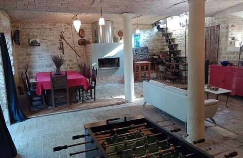 Pellegrino Parmense House | Independent accommodation for Groups over 15 people: Apartments, Glamping, Pool