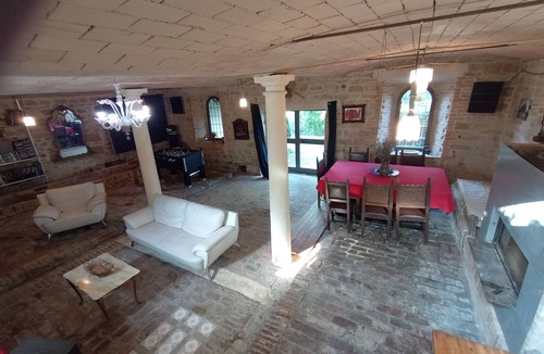 Pellegrino Parmense House | Independent accommodation for Groups over 15 people: Apartments, Glamping, Pool