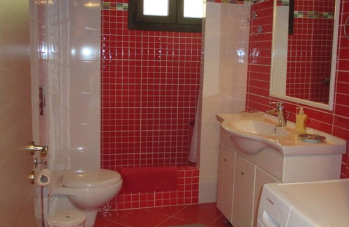 Katochori Apartment | Independent apartment with pool in the Apokoronas valley near the sea