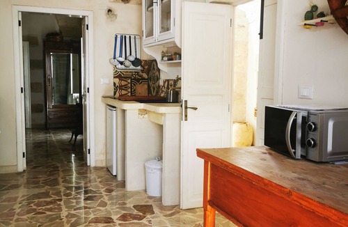 Andrano House | independent apartment in an old house five minutes from the sea