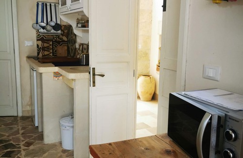 Andrano House | independent apartment in an old house five minutes from the sea