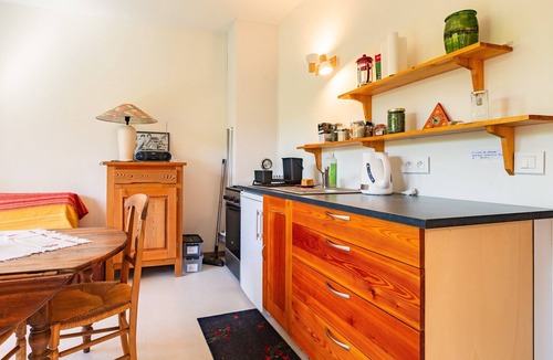Die Apartment | Independent Apartment on the First Floor