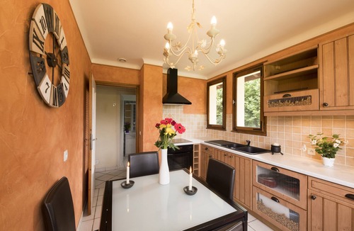 Combloux Ski Chalet | INDEPENDENT CHALET WITH BEAUTIFUL VIEW ON THE MASSIF DU MONT BLANC