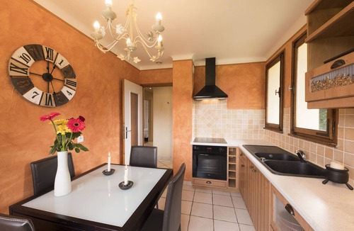 Combloux Ski Chalet | INDEPENDENT CHALET WITH BEAUTIFUL VIEW ON THE MASSIF DU MONT BLANC