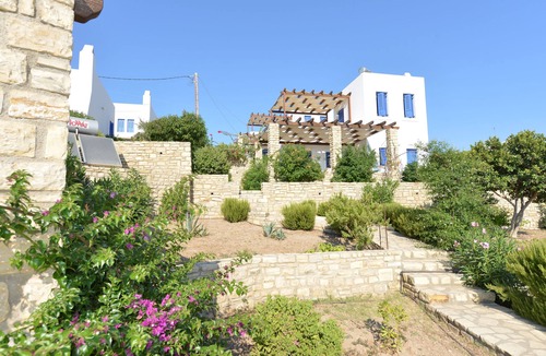 Lipsoi Villa | Independent cottages with sea view #1