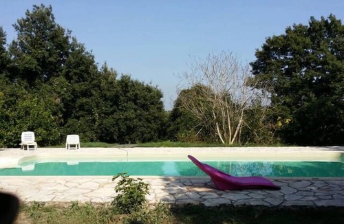 Zona XLIX Santa Maria di Galeria House | Independent country house with pool between the city the see and Lake Bracciano
