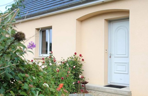 Barneville-Carteret Cottage | Independent house for 6 in Barneville-Carteret with WiFi and bikes