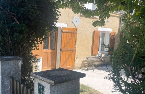 Sainte-Fauste Cottage | Independent house in the countryside - 4 guests