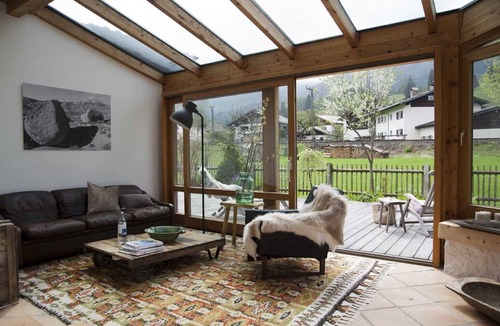 Obergrainau House | Independent house with garden at the foot of Zugspitze