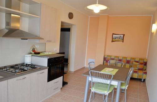 Acquarica del Capo Apartment | independent studio - "noon"