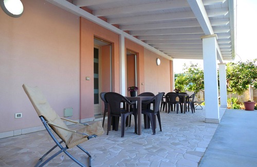 Acquarica del Capo Apartment | independent studio - "noon"