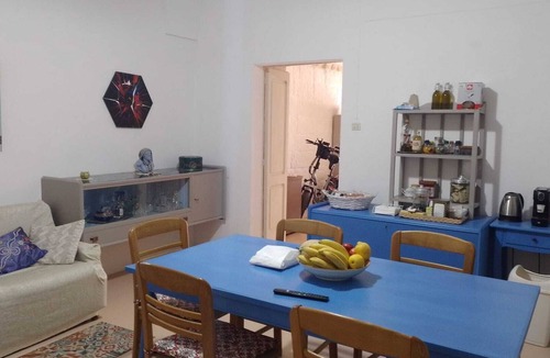 Minervino di Lecce House | Independent rooms in house with common spaces near Otranto Porto Badisco Castro