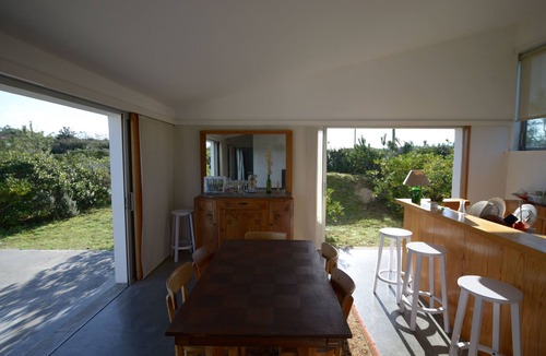 Labenne-Ocean House | Independent pavilion on the edge of the dune.
