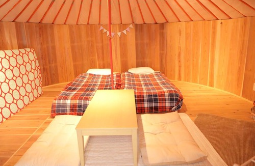 Itoshima Cabin | Independent private space site Enjoy charcoal BBQ while looking out at the sea Airconditioned ten/Itoshima Fukuoka
