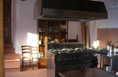 Pian di Sco House | Independent quadruple room