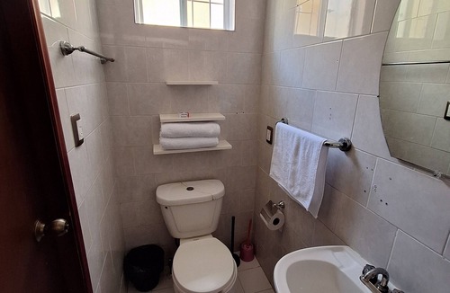 Ezequiel Montes House | Independent room, 2 persons, near Peña de Bernal and vineyards.