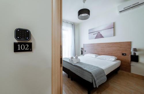 Borgo Milano Hotel | Independent Rooms