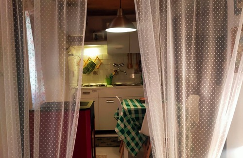 Lisciano di Rieti Apartment | Independent studio apartment between Rieti and Terminillo