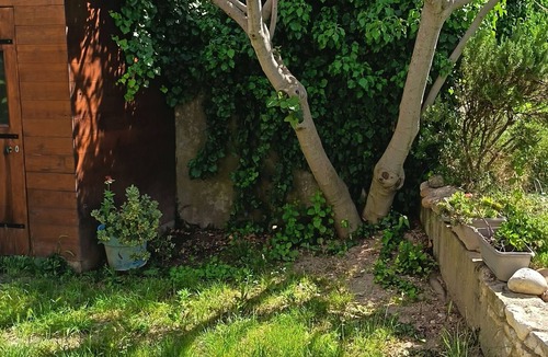 Les Mees Apartment | Independent studio (garden, TV, wifi) 2/3 persons