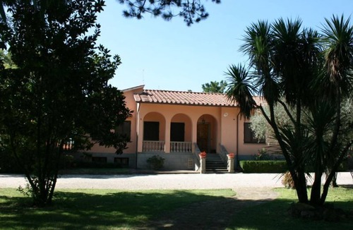 Corchiano Villa | Independent villa with pool and large enclosed garden, located just 500 metres from the village of C