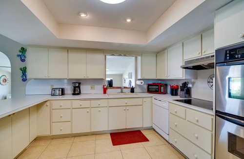 Indian Harbour Beach House | Indian Harbour Beach Home w/Private Pool!