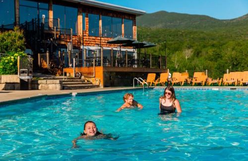 Lincoln Resort | Indian Head Resort