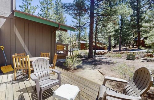 Truckee House | Indian Hill Hush