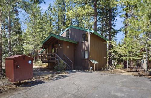 Truckee House | Indian Hill Hush