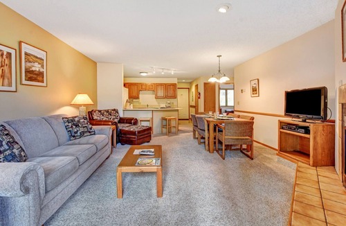 Fraser Condo | Indian Peaks Resort