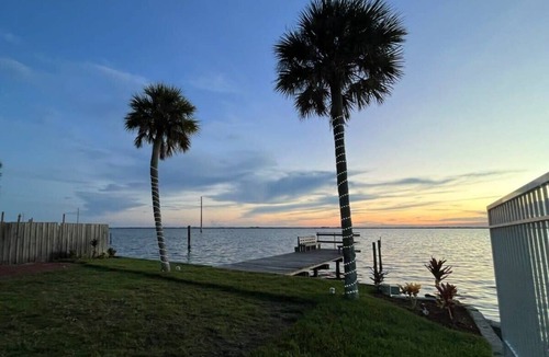 Orlando Beach Apartment | Indian River retreat w/backyard & BBQ grill