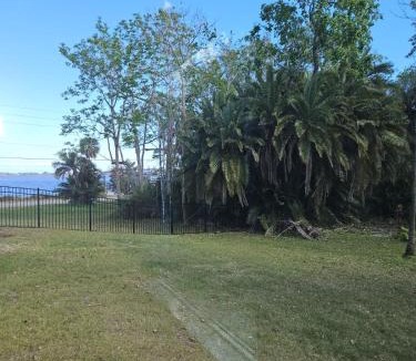 Cocoa Apartment | Indian River waterfront apartment with private dock