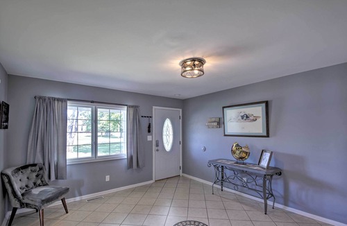 Acton House | Indianapolis Home w/ Private Pool - 13 Mi to Dtwn