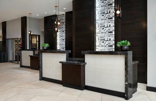Indianapolis Hotel | Indianapolis Marriott East