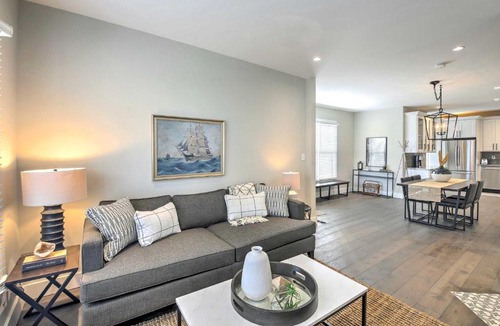 Kennedy King House | Indianapolis Vacation Rental 2 Mi to Downtown!