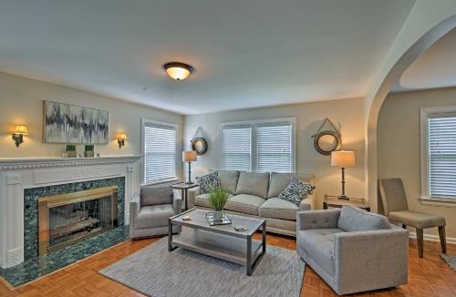 Speedway House | Indianapolis Vacation Rental - Walk to the IMS!