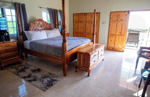 Crane corner House | Indigo Beach Villa - Black River