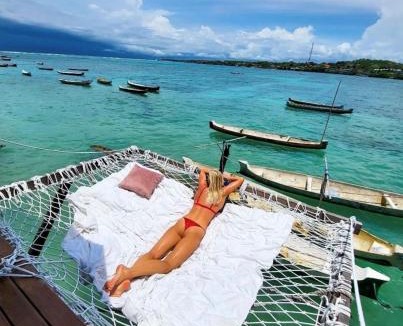 Ceningan Island Hotel | Indigo Blue Ceningan