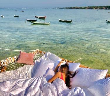 Ceningan Island Hotel | Indigo Blue Ceningan