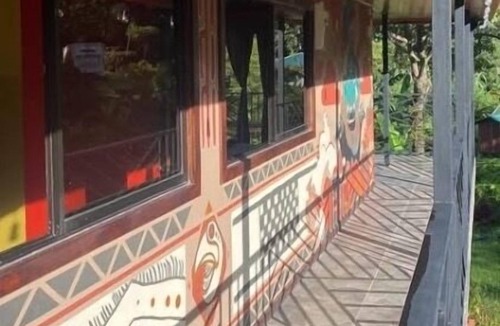 Monteverde Cabin | Indigo Container house