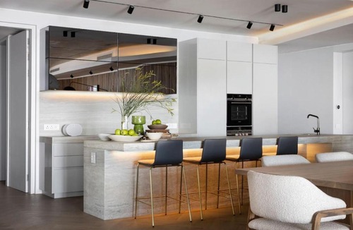 Bantry Bay Apartment | Indigo Sky