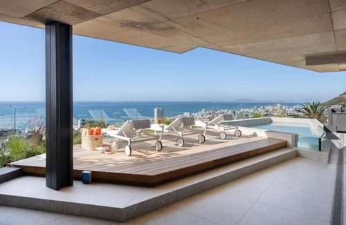 Bantry Bay Apartment | Indigo Sky