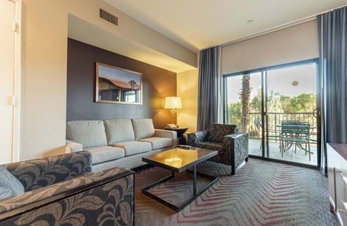 Terra Lago Resort | Indio CA | Desert Relaxation Trip | Pool & Lazy River | 2BR