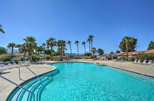 Indio House | Indio Escape w/Fire Pit & Resort Amenities!
