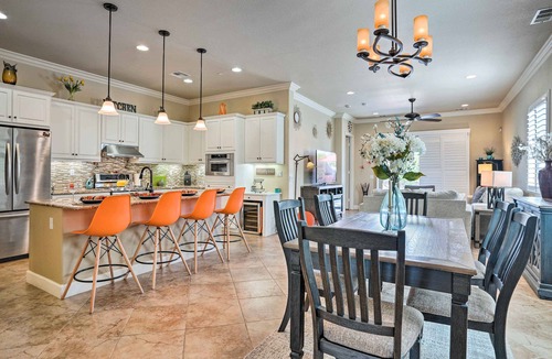 Indio House | Indio Home w/Private Pool & Community Amenities