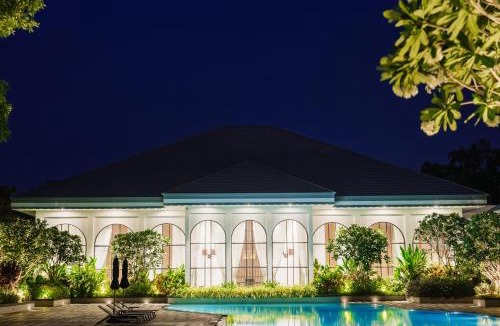 Aranyaprathet Hotel | Indochina Hotel