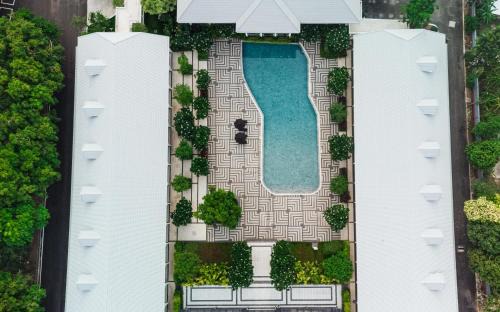 Aranyaprathet Hotel | Indochina Hotel