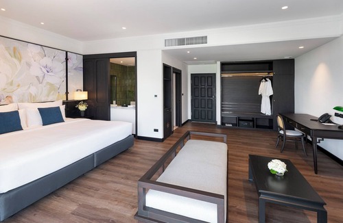 Aranyaprathet Hotel | Indochina Hotel