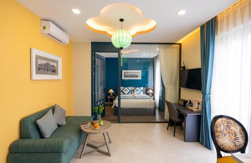 Thao Dien Hotel | Indochine Casa Hotel