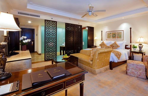 Hue City Centre Hotel | Indochine Palace